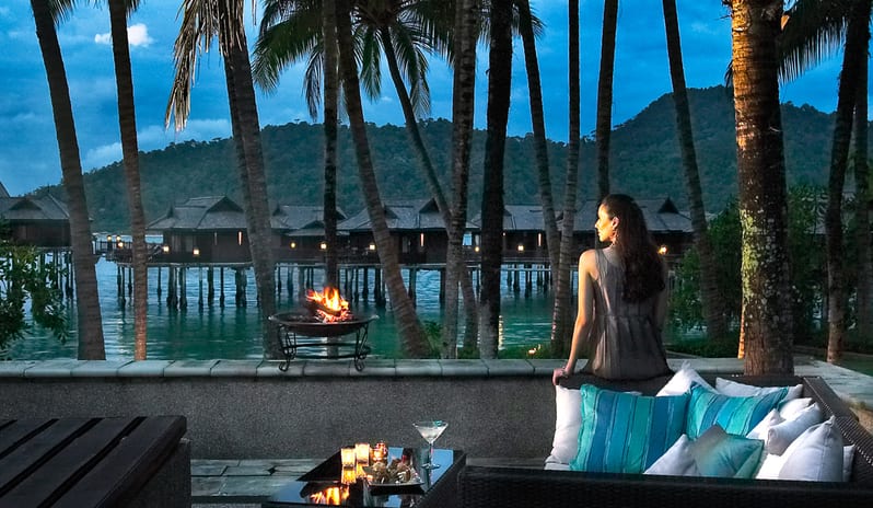 Pangkor Laut Resort-Royal Bay Beach Club_7095